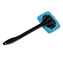 Ручной автомобиль авто стекло зеркало окна щетки ветрового стекла очиститель моечная машина авто грузовик очиститель инструмент