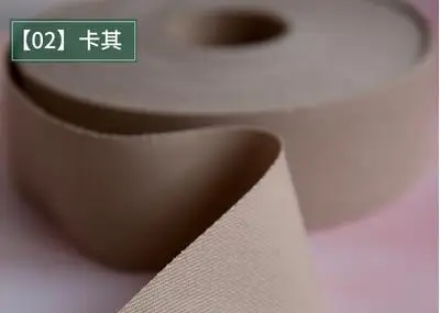 Импортируется из хлопчатобумажной саржи diy липкую ленту для сумки обувь