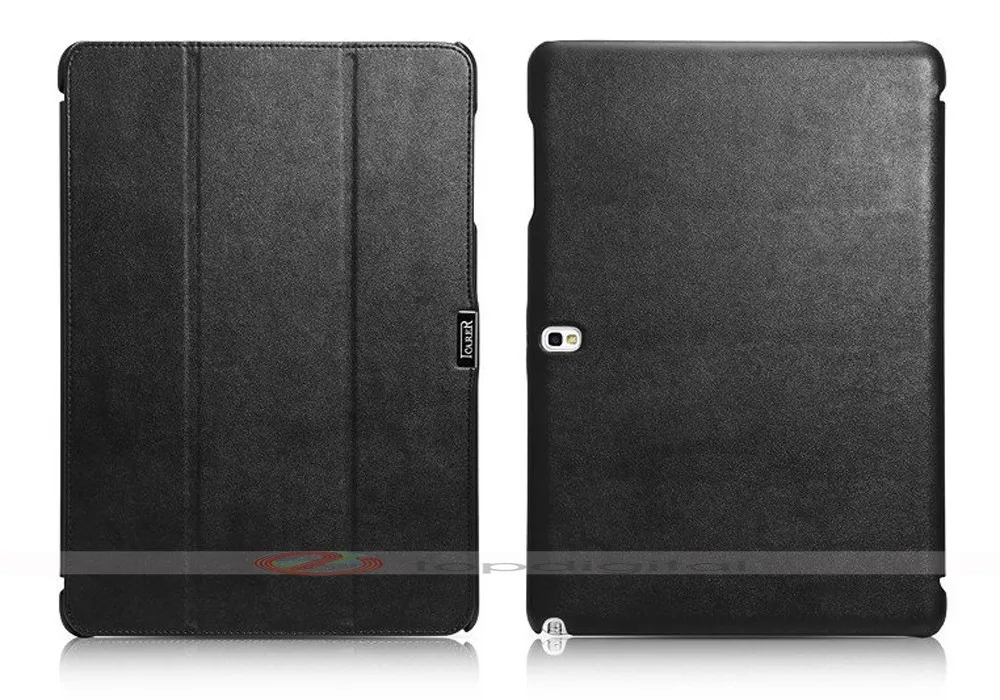 Icarer кожаный чехол-книжка на магните для samsung Galaxy Note Pro 12,2/Tab Pro 12,2 P900 Чехол-книжка для планшета