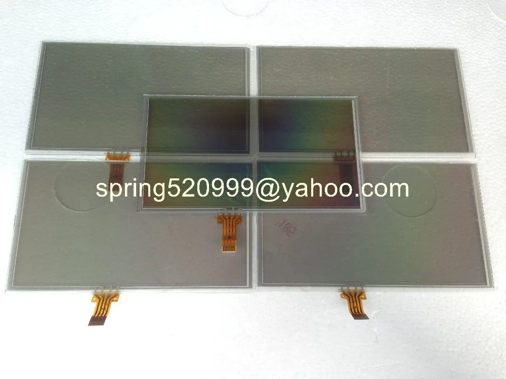Lq065t5gg64 сенсорный экран панели монитора для DVD Audio для JEE& P Chrysler сделать и dge MyGig автомобиля радио