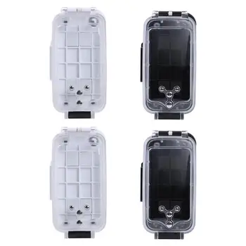 

Underwater Housing 40m/130ft Diving Surfing Swimming Case for iPhone 7/7P