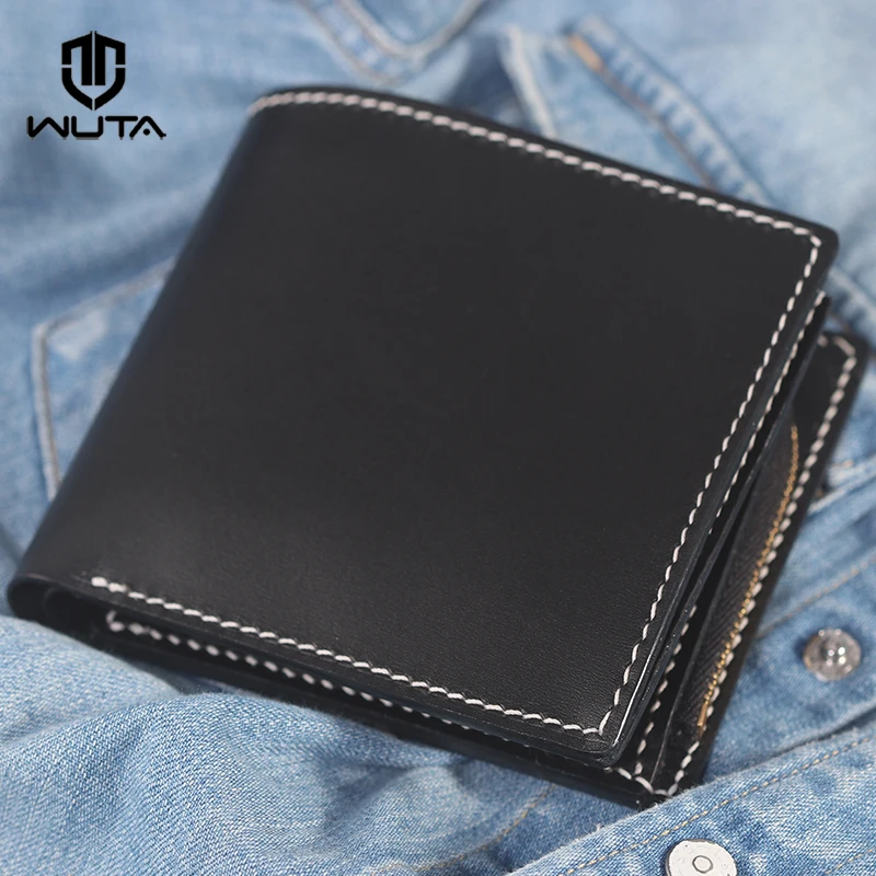 WUTA 803, мужской кошелек, шаблон, кожа, прозрачный акриловый узор, набор, модель для изготовления коротких бумажников, кошелек на молнии, кожевенное ремесло, инструменты