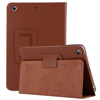 

For New Apple iPad 9.7 2017 2018 Case Cover Funda Tablet A1822 1823 A1853 A1954 Stand Smart Protective Funda Capa+Stylus+film