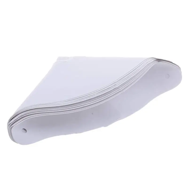 3D Printer Funnel, 10Pcs/lot for 3D Printer Accessories Photocuring Consumables SLA Filter Paper Funnel