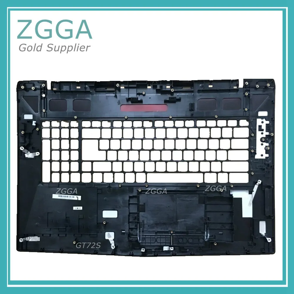 Подлокотник для ноутбука MSI GT73 GT73VR GT72S черный 3077A1A221Y311 E2P-7A114XX-Y31 верхняя крышка ноутбука дверь задняя крышка верхний корпус база
