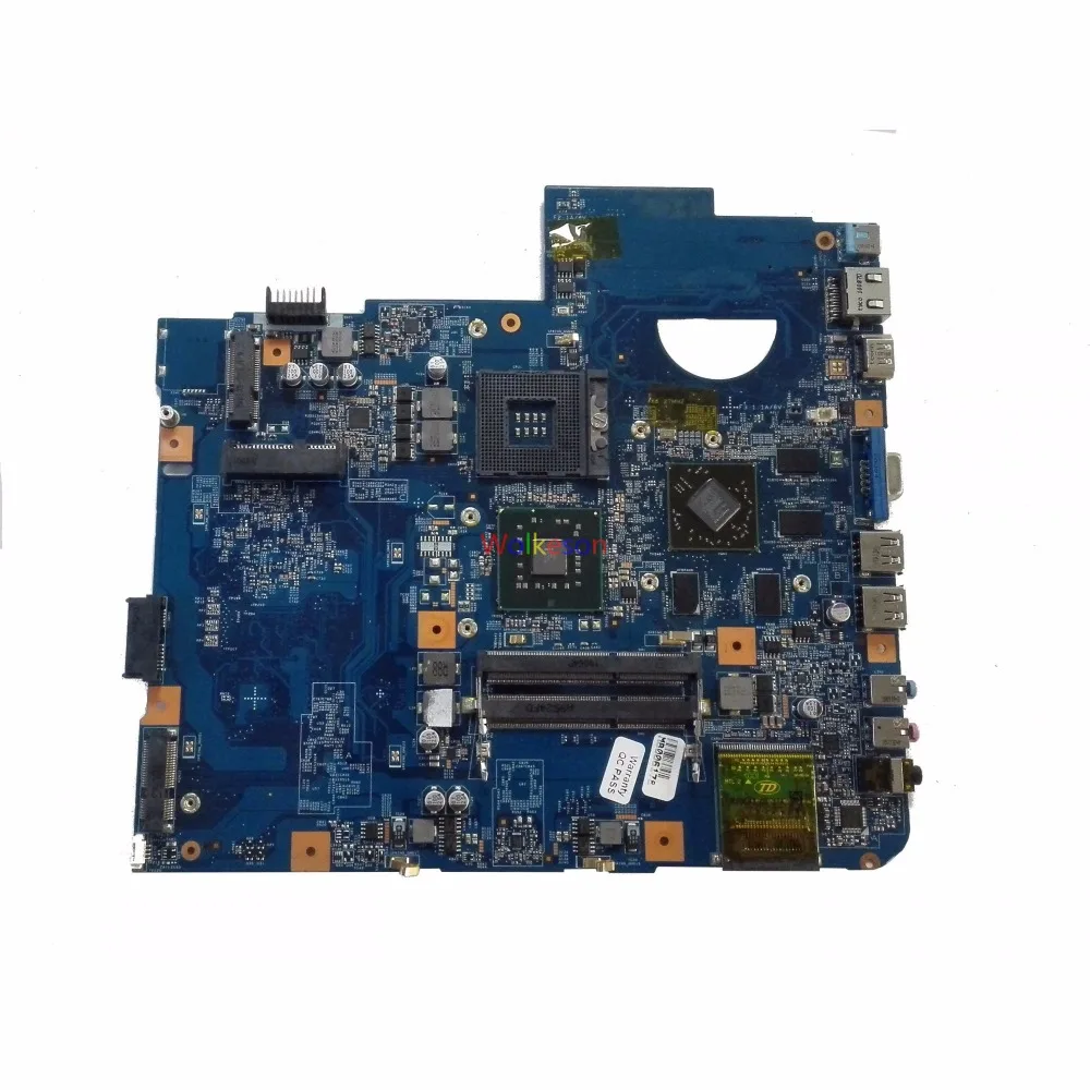 

SHELI FOR ACER Aspire 5738 5738G Laptop Motherboard MB.PPZ01.001 MBPPZ01001 48.4CG10.011 09925-1 HM65 DDR3 Test ok