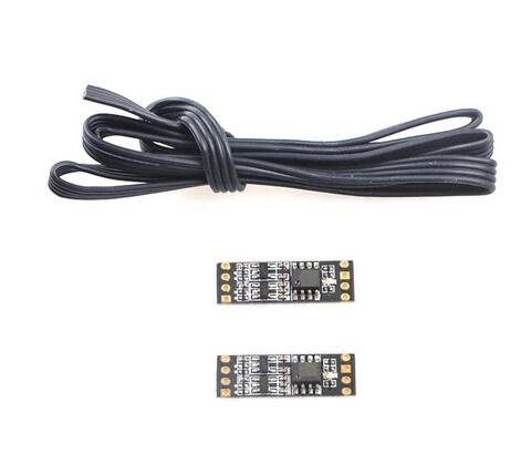 

Storm32 Gimbal Control Board Slipring I2C Communication Anti-inteference Module for Quadcopter Multicopter FPV DIY F18890