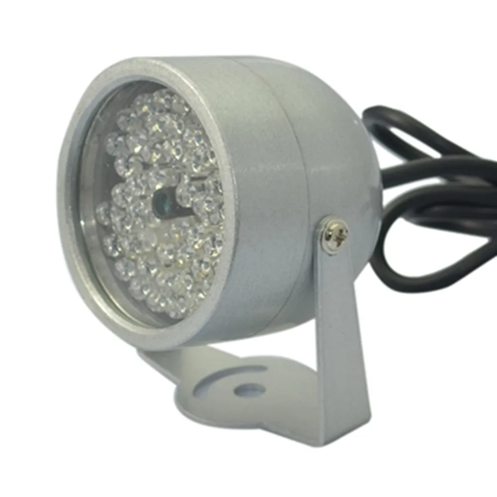  IR illuminator Security Lighting 48PCS Infrared LED For Night Vision Surveillance CCTV Camera Outsi - 32917965962