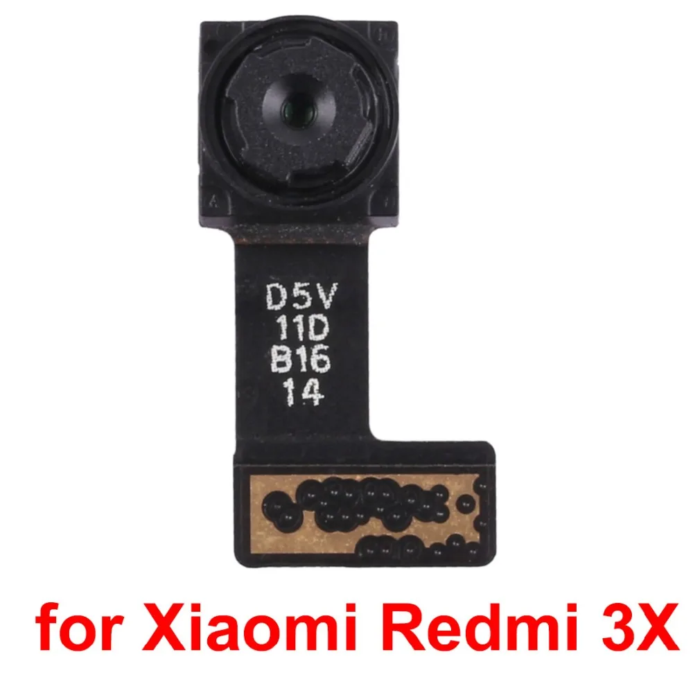 Для Xiaomi Redmi 3X фронтальная Камера модуль repari части