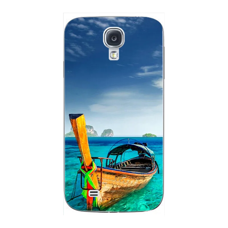 Модный мультяшный чехол для samsung Galaxy S4 I9500 I9505 GT-I9500 S4 Mini i9190 S4mini S4 Активный i9295 GT-i9295 рисунок задней крышки