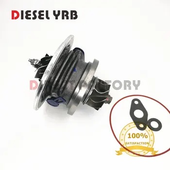 

Garrett turbo core cartridge 9641192380 GT1549P 707240-5003S 707240 turbo chra for for Fiat Model: Ulysse II 2.2 JTD Year: 01/2