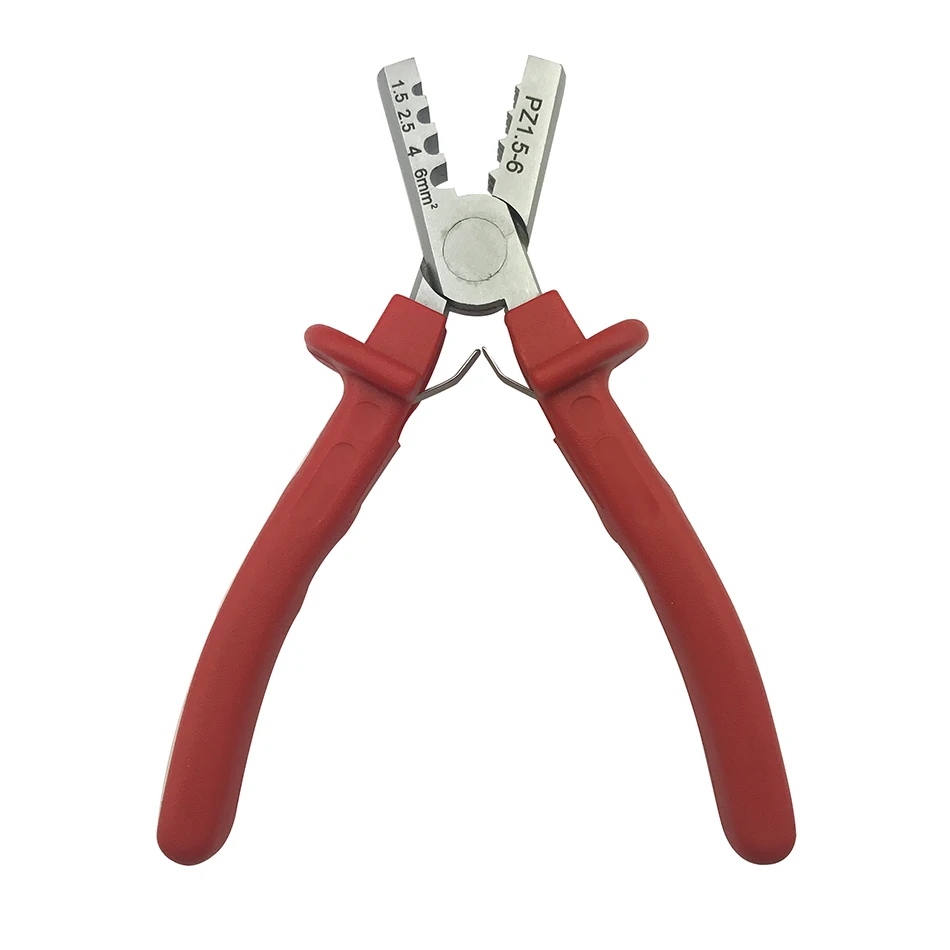 pliers crimping