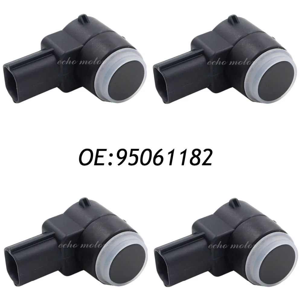 Новые 4 шт. PDC Обратный Парковка расстояние Управление Сенсор для G M 95061182 0263023179