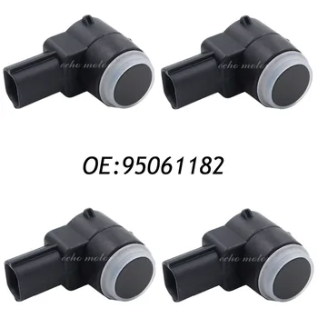 

Backup Reverse Parking Distance Control Sensor New 4pcs Pdc For G M 95061182 0263023179