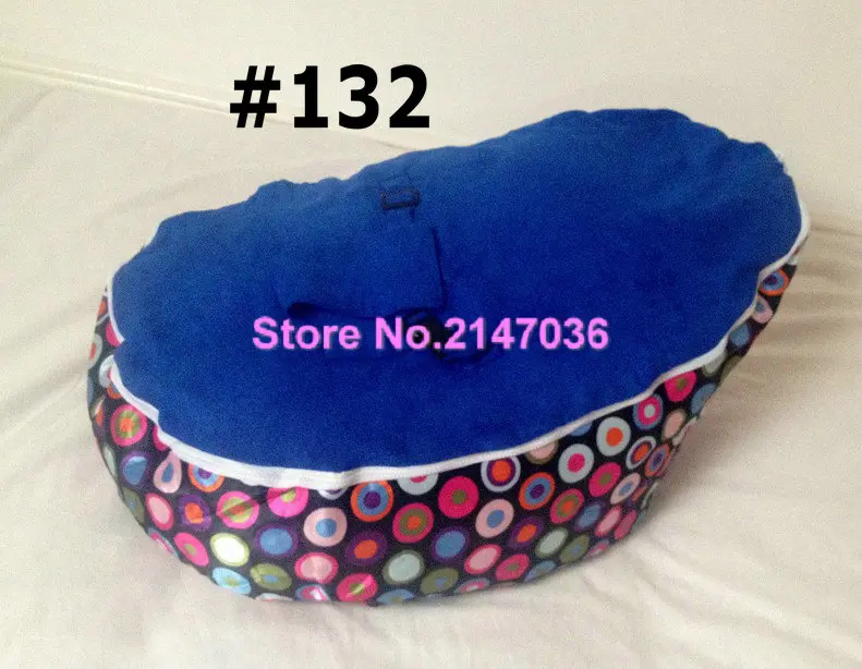 Baby Crib or Kids Chair Indoor Or Out Cushion Beanbag - pink / blue bubbles bean bag chairs Baby Crib or Kids Chair Indoor Or Out Cushion Beanbag - pink / blue bubbles bean bag chairs