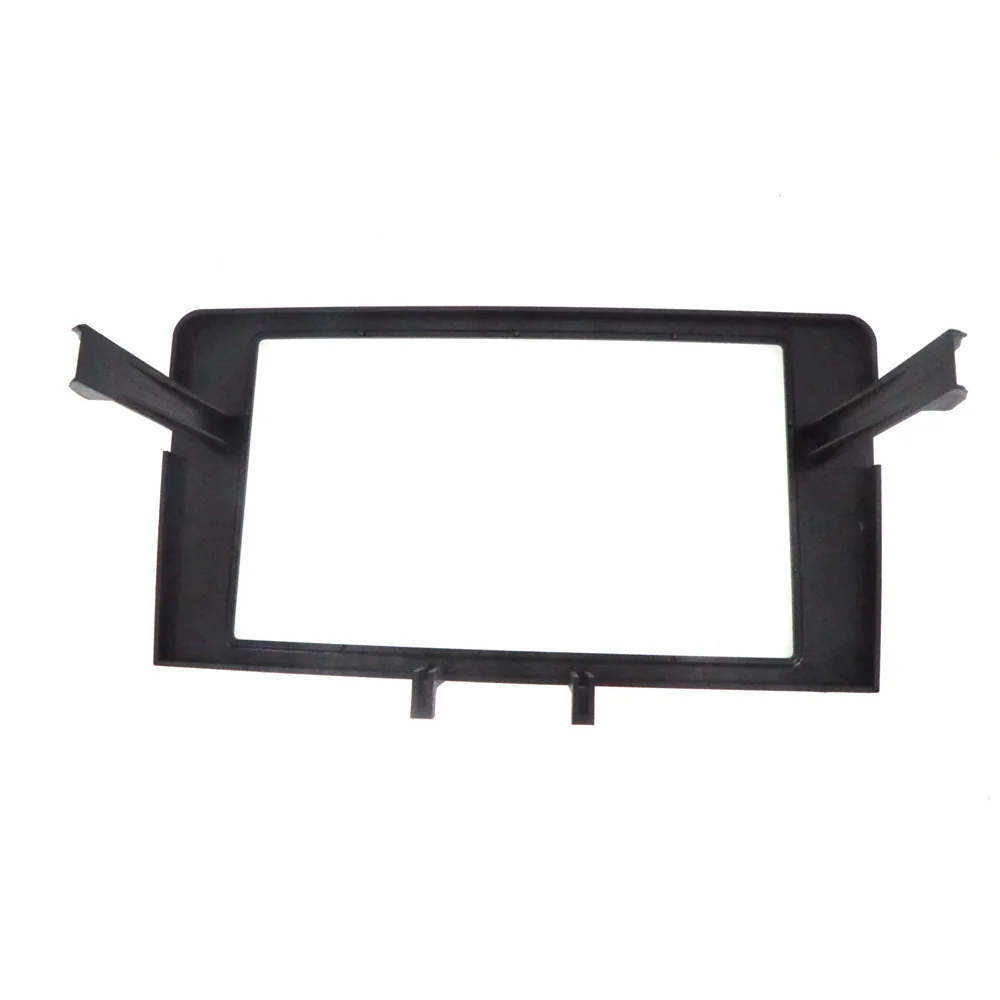 Автомобильный радиоприемник Fascia Frame Kit для AUDI A3 2003 2008 (8P/8PA) 2012 Audio Bezel Facia Panel Trim Dash