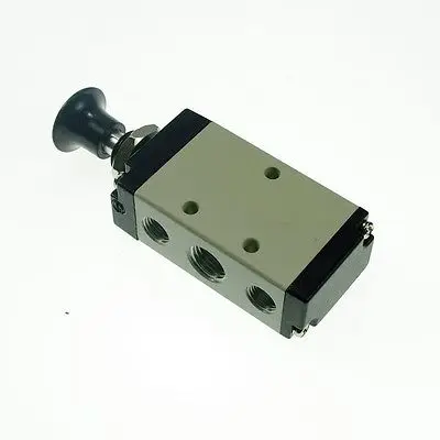 5-разъемное зарядное usb-устройство 2 pos 3/" BSPT ручной воздушный клапан ручной возврата ручной Управление x 1