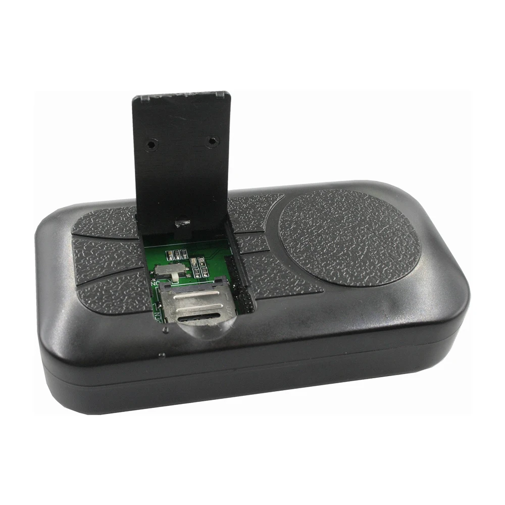 4G gps трекер CCTR-804 gps/GPRS Энергосбережение интеллектуальное управление встроенный g-сенсор для ударной сигнализации безопасности автомобиля