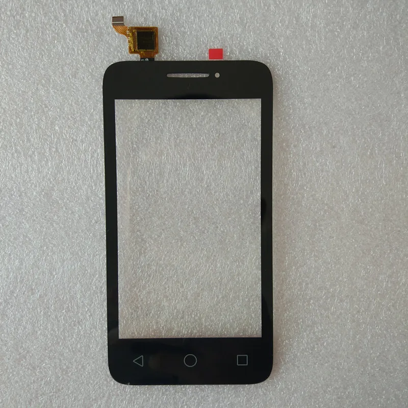 4,0 дюймов для Vodafone Smart First 6 VF695 695N VF-695 сенсорный экран Переднее стекло дигитайзер панель сенсор Замена стеклянных линз