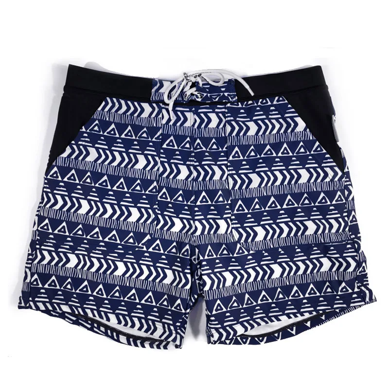 Taddlee Brand Men's Swimwear Swimming Boxer Trunks Big Size XXL Traditional Basic High Rise Swimsuits Board Surf Swim Shorts New