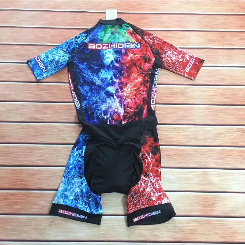 Новая летняя одежда для велоспорта цельный комбинезон Mtb боди Ropa Ciclismo быстросохнущая велосипедная одежда# SK0001804157