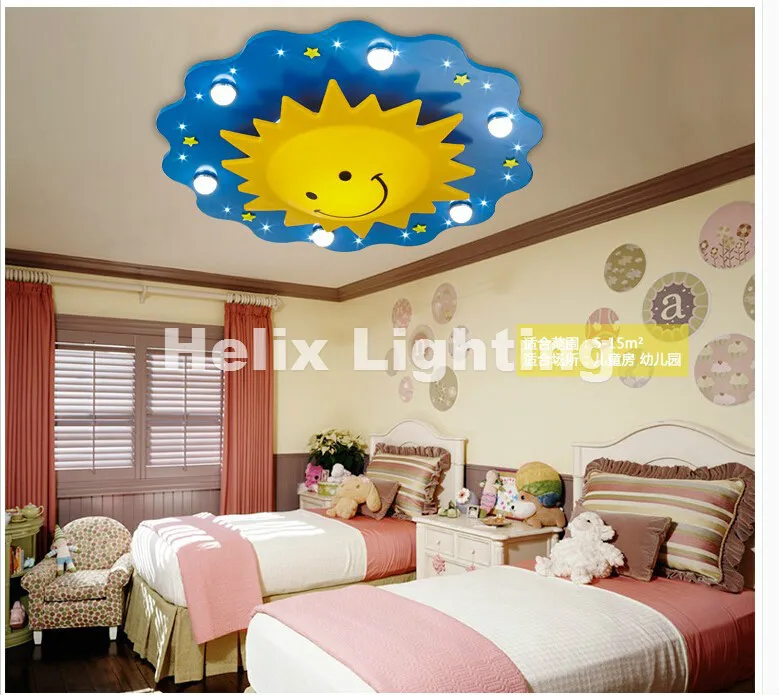 kids bed light