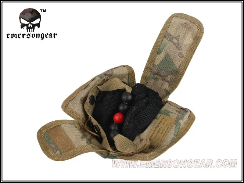 Emerson Тактический флотационный стиль MAG Drop Pouch темно-синий Молл военный Пейнтбольный боевой шестерни EM6040