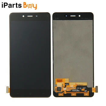 

iPartsBuy New LCD Screen and Digitizer Full Assembly for OnePlus X