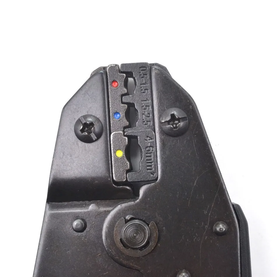 LY 03C 0 5 1 2 4 6 мм 20 10AWG обжимные плоскогубцы Мульти ручные инструменты изоляционное
