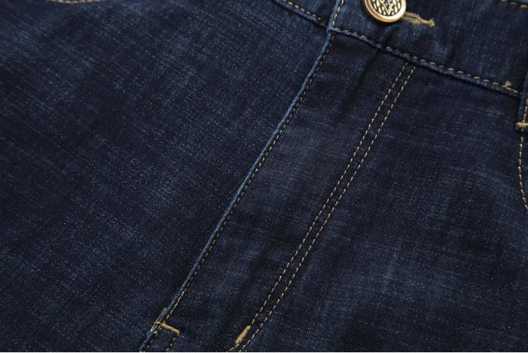 New Arrival Summer Thin Section Kenty Shark Men'S Jeans Business Casual Men Jeans Thin Material Trousers Jeans Men
