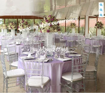 

trumpet acrylic vase for party events,crystal plastics flower vases for wedding table centerpieces