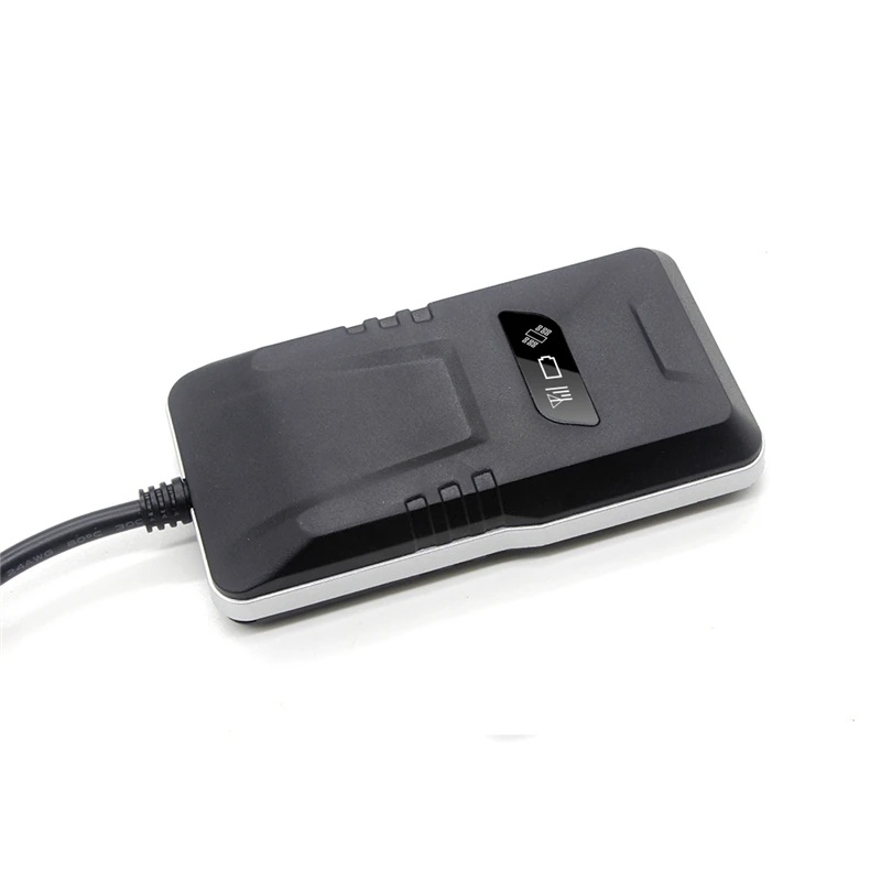 Мини gps трекер в реальном времени для автомобиля мотоцикла GSM GPRS gps трекер четырехдиапазонное устройство слежения gps локатор gps трекер автомобиля