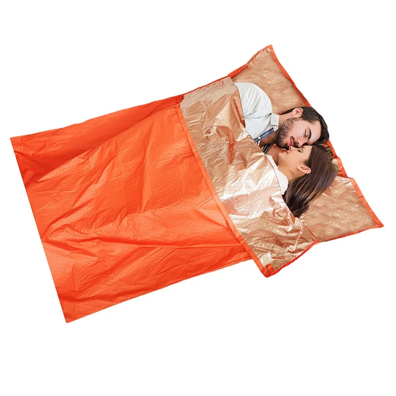 Buy Ultralight Survival Emergency Sleeping Bag Camping