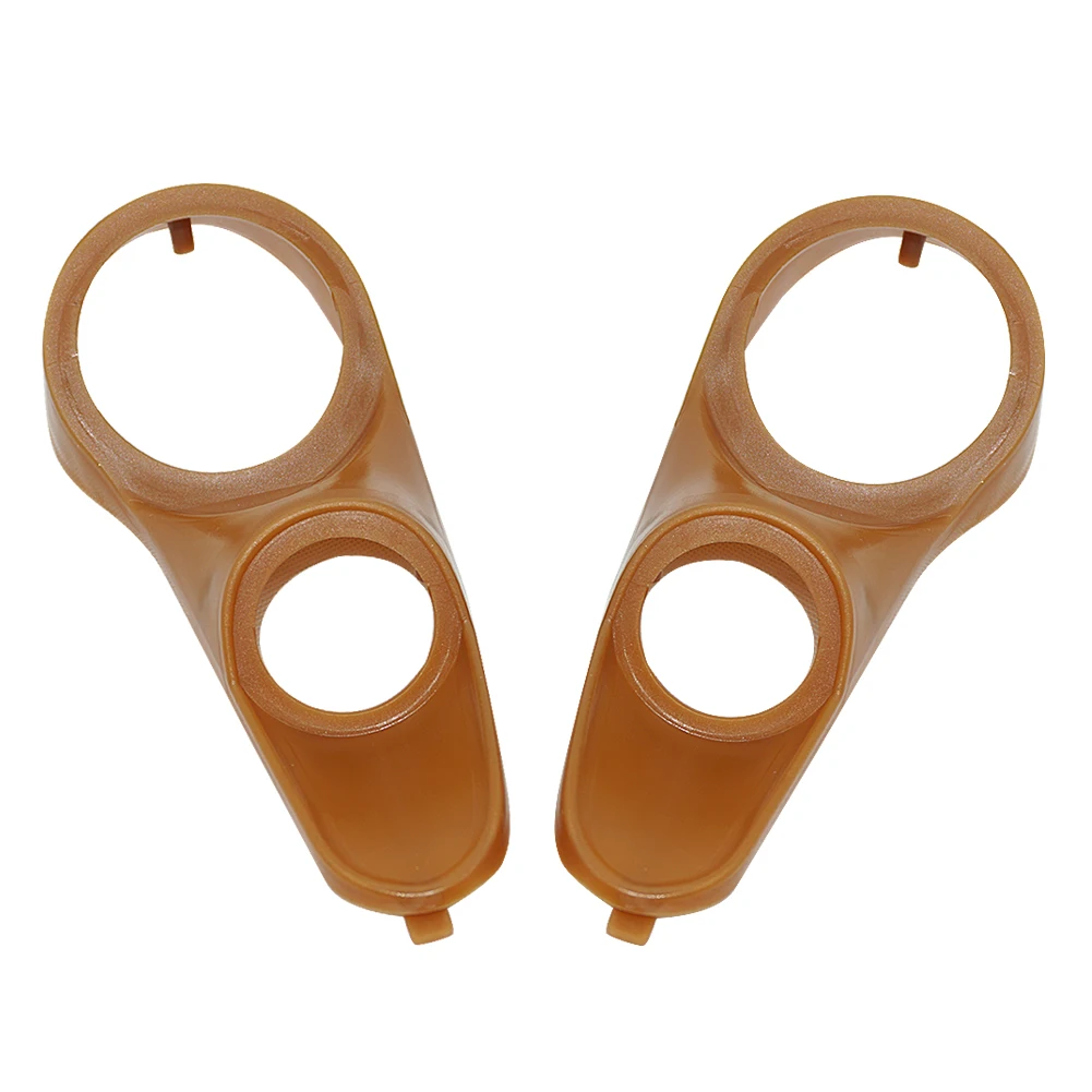 

2Pcs Car Audio Speakers Gasket Bracket Audio 3-Way Coaxial Car Audio Speakers Gasket Bracke Plastic Exquisite