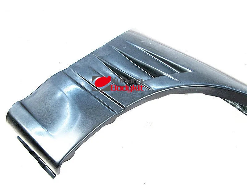 Для 180SX FRP G-CORPORATION TYPE-2 стиль переднее крыло+ 30 мм Стекловолокно