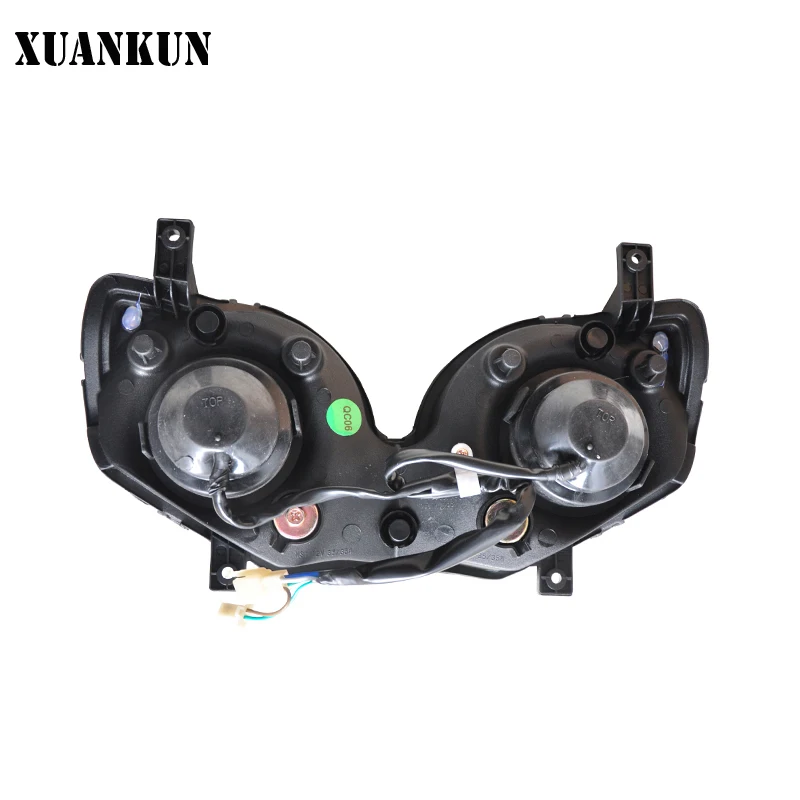 XUANKUN аксессуары для мотоциклов GP150 K8 LX150-56 фары двойной свет