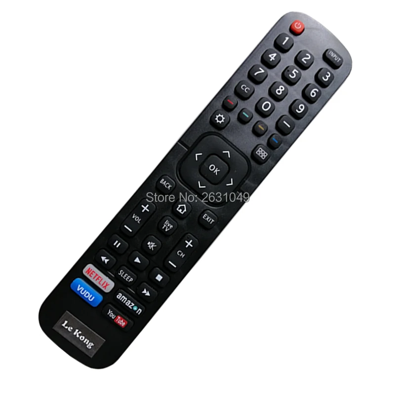 Пульт дистанционного управления для DEXP tv EN2S27D U40B9000H, U50B9000H, U55B9000H