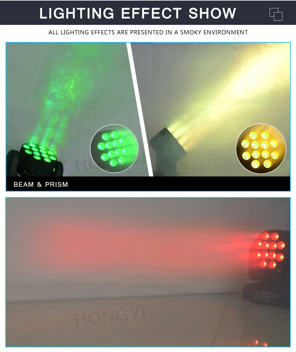Cabeça em Movimento Luz do Estágio Luz de Lavagem Led 12x12 w Lavagem Levou 12x12 w Rgbw Led Feixe Moving Head China Moving Heads Lavar 4 High Quality rgbw beam