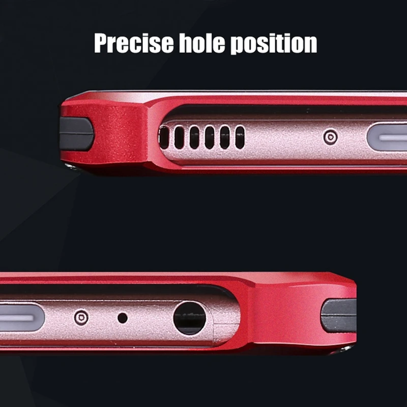 Aluminum Metal Case For Huawei P10 Plus Hard Cover For Huawei Mate 10 Shockproof Bumper Cover For Huawei P10 Case 360 Protection21