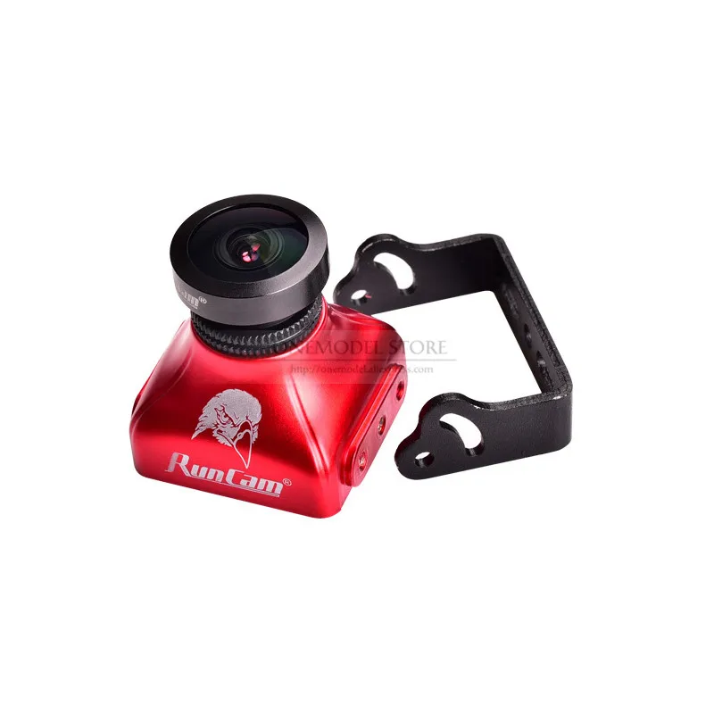 RunCam Eagle 2 FPV Камера 4:3/16:9 Глобальный WDR 800TVL 5 мм объектив алюминиевый PAL для Drone