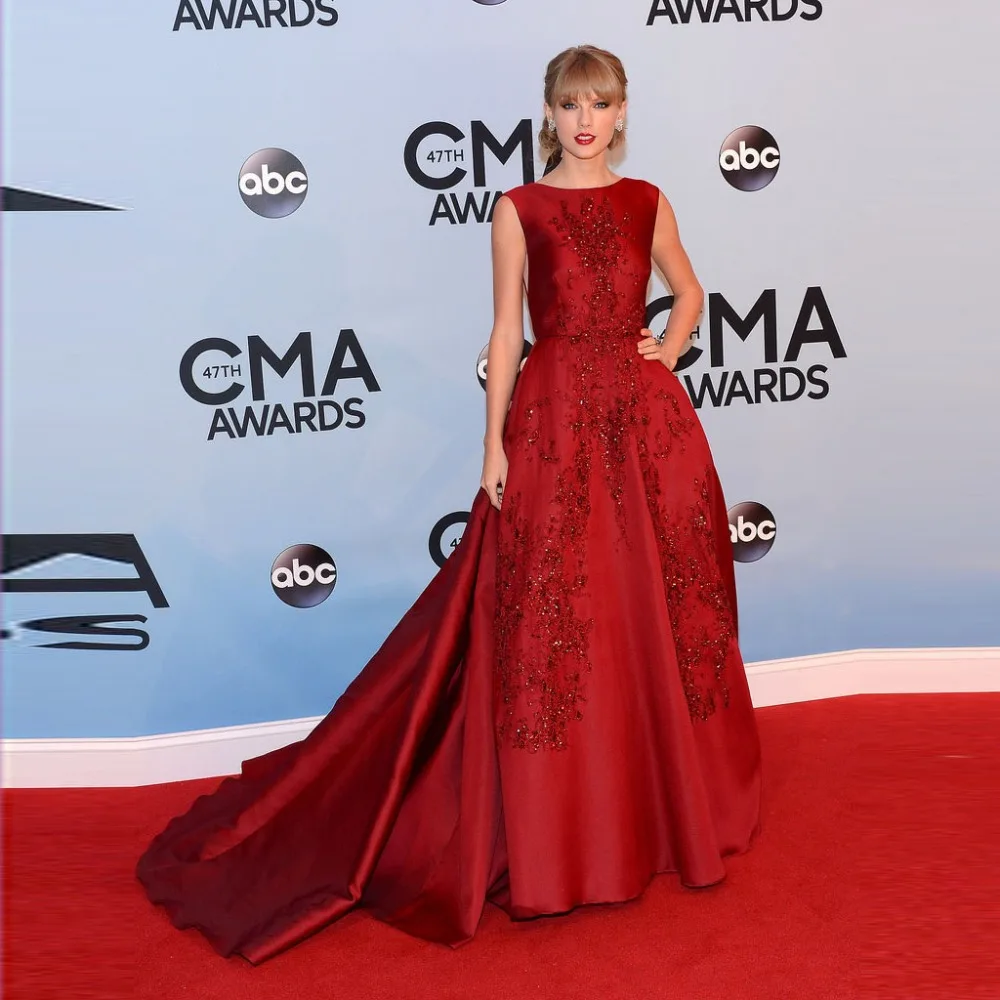 evening gowns for red carpet events
