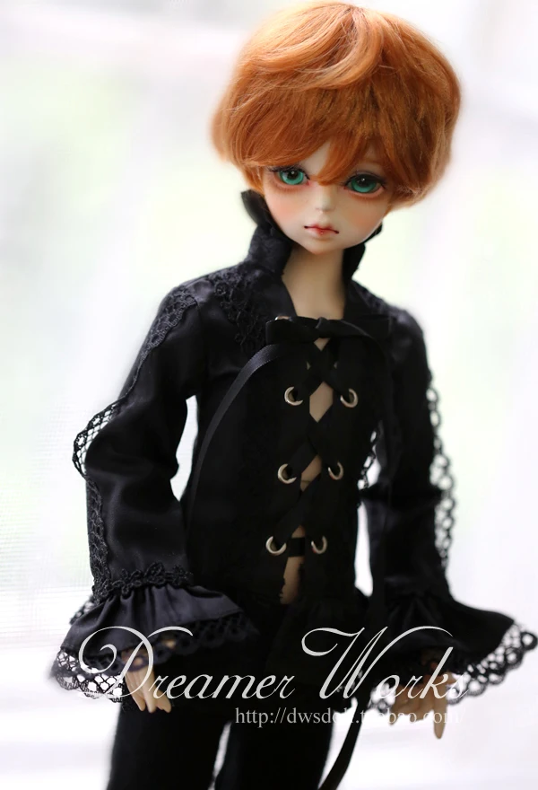 1/6 1/4 1/3 масштаб BJD парик короткие волосы для БЖД/SD кукла аксессуары, не включены куклы, обувь, одежду и другие аксессуары 18D1389