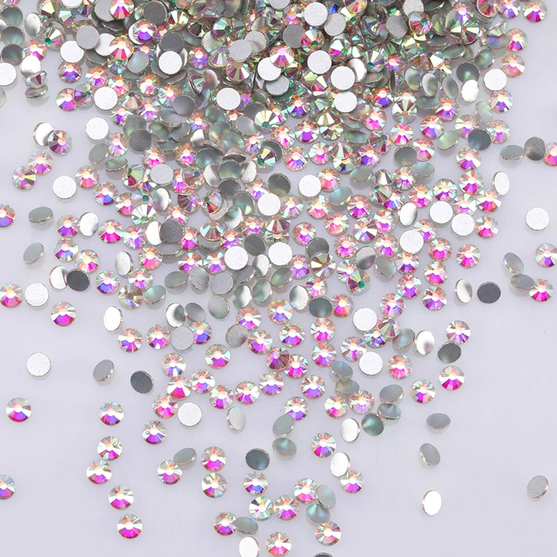 Crystal Big Rhinestones (7)