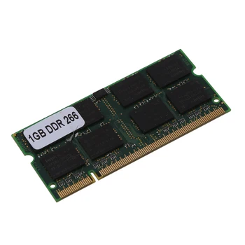 

1GB Memory RAM Memory PC2100 DDR CL2.5 DIMM 266MHz 200-pin Notebook Laptop