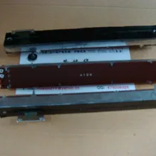 [BELLA] Тайвань HT 12,8 см прямой трек скользкий с одной ручкой потенциометра A10K-8T-10PCS/лот