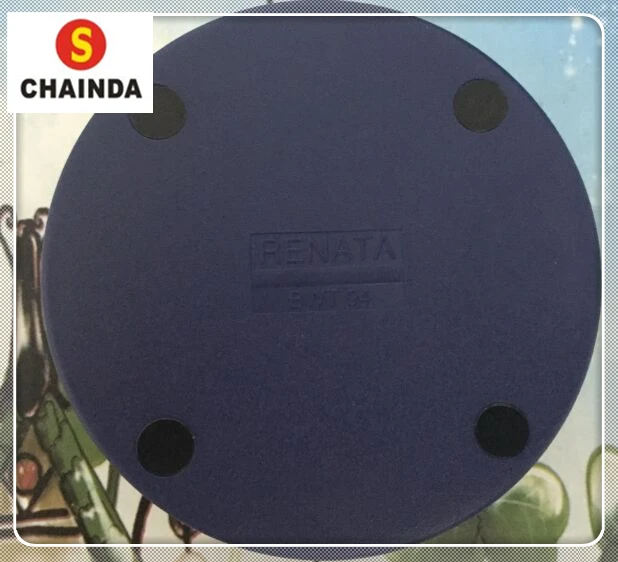 Бесплатная доставка 1 шт. chainda часы и тестер с дисплеем для аккумулятора Анализатор 1,5 В и 3 В BWT-94