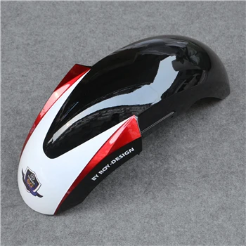 Обтекатель кузова Панель комплект подходит для X-MAX400 Xmax400 2013- 14 - Цвет: fender
