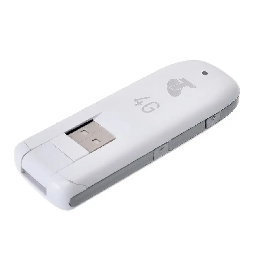 Разблокированный 4G LTE USB модем zte MF821 мобильный широкополосный плюс 2 шт антенна