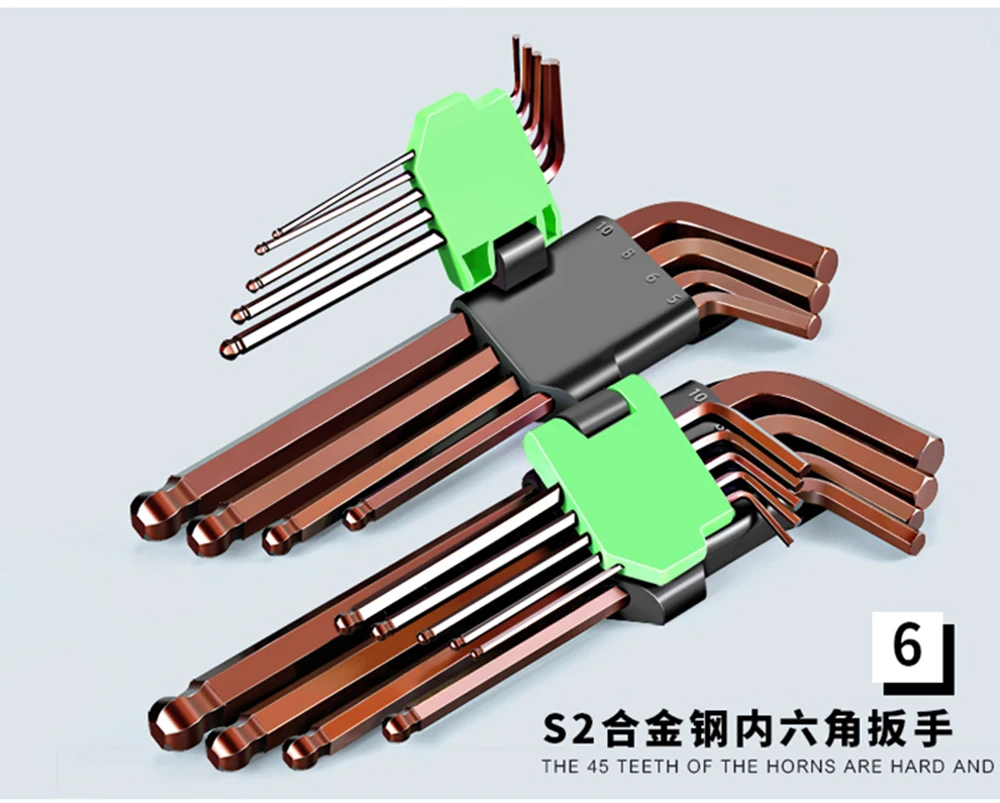 HGhomeart Hand tool Set Car Repair Tools Ratchet Socket Wrench Tool Set of Batch Head Home Repair Tool Set