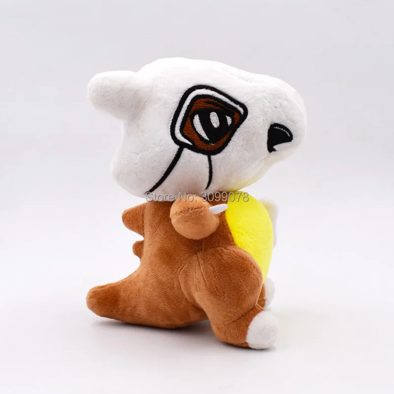 16 см Peluche кукла Cubone Osselait плюшевые игрушки мягкие куклы плюшевые куклы Подарки для детей